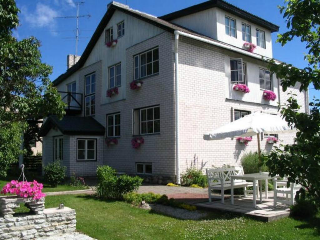 White Villa Tallinn Exteriér fotografie